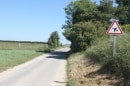baissez la tête !